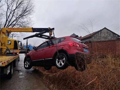 乡宁楚雄道路救援